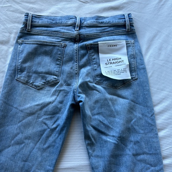 Frame Jeans - Picture 4 of 5